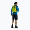 Férfi trekking hátizsák CMP Katana 22 l szürke / zöld fluo 3