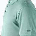 Férfi CMP póló póló kék 3T60077/E772 4