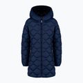 CMP gyermek pehelypaplan kabát G Coat Fix Hood tengerészkék 32Z1145/M928