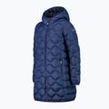 CMP gyermek pehelypaplan kabát G Coat Fix Hood tengerészkék 32Z1145/M928 6