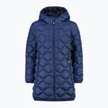CMP gyermek pehelypaplan kabát G Coat Fix Hood tengerészkék 32Z1145/M928 7
