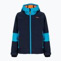 CMP Fix Hood gyerek softshell kabát sötétkék 3A00094/01NM