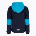 CMP Fix Hood gyerek softshell kabát sötétkék 3A00094/01NM 2