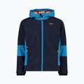 CMP Fix Hood gyerek softshell kabát sötétkék 3A00094/01NM 8