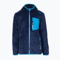 CMP gyermek fleece pulóver  sötétkék 31P1504/01NM
