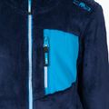 CMP gyermek fleece pulóver  sötétkék 31P1504/01NM 3