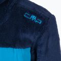 CMP gyermek fleece pulóver  sötétkék 31P1504/01NM 4
