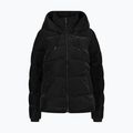 Női CMP Fix Hood kapucnis pehelykabát fekete 32K3096