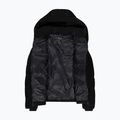 Női CMP Fix Hood kapucnis pehelykabát fekete 32K3096 4