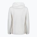 Női CMP Fix kapucnis fleece pulóver fehér 32H0386/A001 2