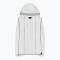 Női CMP Fix kapucnis fleece pulóver fehér 32H0386/A001 3