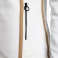 Női CMP Fix kapucnis fleece pulóver fehér 32H0386/A001 6