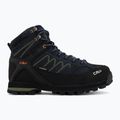 Férfi túracipők CMP Moon Mid Wp b.blue/torba 2
