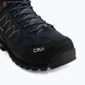 Férfi túracipők CMP Moon Mid Wp b.blue/torba 7