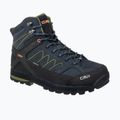 Férfi túracipők CMP Moon Mid Wp b.blue/torba