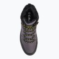 Férfi hótaposó CMP Annuuk Snowboots Wp fango/senape 5