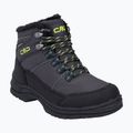Gyerek hócsizma CMP Annuuk Snowboots Wp anthracite/deep lake 8