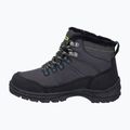 Gyerek hócsizma CMP Annuuk Snowboots Wp anthracite/deep lake 10