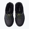 Gyerek hócsizma CMP Annuuk Snowboots Wp anthracite/deep lake 12
