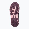 Gyerek túracipő CMP Rigel Low Wp plum/peach 2