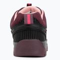 Gyerek túracipő CMP Rigel Low Wp plum/peach 6