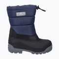 Gyerek hócsizma CMP Sneewy Snowboots black/blue 2