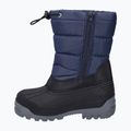 Gyerek hócsizma CMP Sneewy Snowboots black/blue 3
