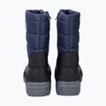 Gyerek hócsizma CMP Sneewy Snowboots black/blue 4