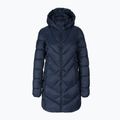 Női CMP Parka Snaps Hood kapucnis pehelypaplan kabát tengerészkék 32K3036/N950