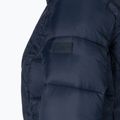 Női CMP Parka Snaps Hood kapucnis pehelypaplan kabát tengerészkék 32K3036/N950 6