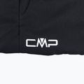 Női CMP Fix kapucnis pehelypaplan kabát fekete 32W0266 5