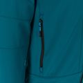 Férfi CMP softshell kabát kék 3A01787N/M916 4