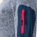 Női CMP szürke fleece pulóver 3H19826/02MM 3