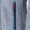 Női CMP szürke fleece pulóver 3H19826/02MM 4