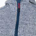 Női CMP szürke fleece pulóver 3H19826/02MM 6