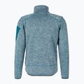 Férfi CMP kék fleece pulóver 3H60747N/11LM 2