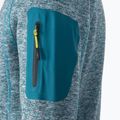 Férfi CMP kék fleece pulóver 3H60747N/11LM 5