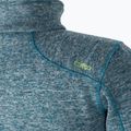 Férfi CMP kék fleece pulóver 3H60747N/11LM 6
