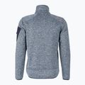 Férfi CMP kék fleece pulóver 3H60747N/05MM 2