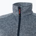 Férfi CMP kék fleece pulóver 3H60747N/05MM 5