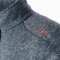 Férfi CMP kék fleece pulóver 3H60747N/05MM 6