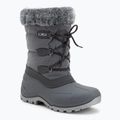 Női téli csizma CMP Nietos Low Snowboots Wp graphite