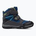 CMP Pyry Snowboots kék-szürke gyermek túracipő 38Q4514J 2