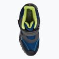 CMP Pyry Snowboots kék-szürke gyermek túracipő 38Q4514J 6