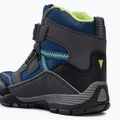 CMP Pyry Snowboots kék-szürke gyermek túracipő 38Q4514J 9