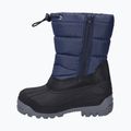 Gyerek téli csizma CMP Sneewy Snowboots black/blue 3