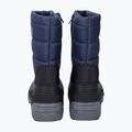 Gyerek téli csizma CMP Sneewy Snowboots black/blue 4