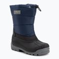 Gyerek téli csizma CMP Sneewy Snowboots black/blue