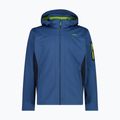 Férfi CMP softshell kabát kék 39A5027/13MN