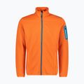 Férfi CMP trekking pulóver narancssárga 33E6557/C550
